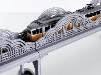 OO Gauge Single Victorian-esq Bridge
