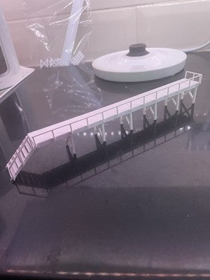 OO Gauge Inspection Gantry