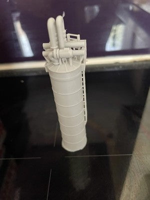 OO Gauge *NEW* Single Fuel Tank