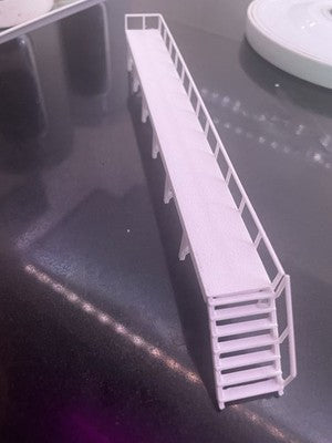 OO Gauge Inspection Gantry