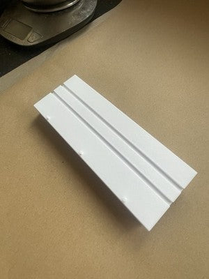 OO Gauge Dock Side Hard standing