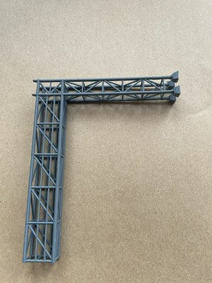 OO Gauge Signal Lighting Gantry