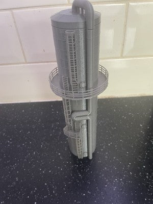 OO Gauge *New* Multi Kit Fuel Towers