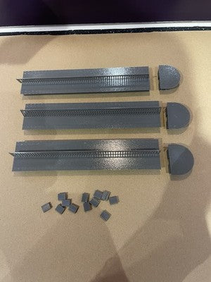 N Gauge Platforms