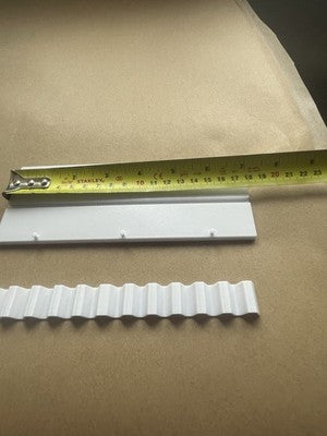 OO Gauge Dock Side Hard standing