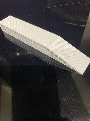 OO Gauge siding Loading Ramp