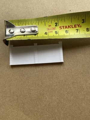 OO Gauge Stone Block Panels