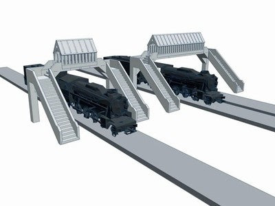 OO Gauge Railway Mega-Bundle (No: 2)
