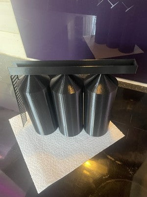 OO Gauge 3 Grain Siloâs