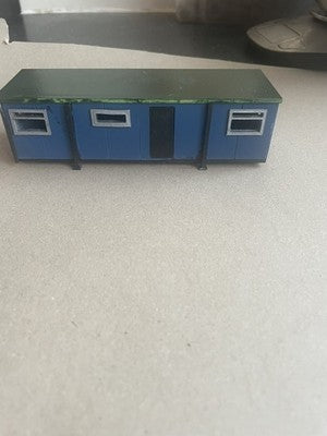 OO Gauge Container Office/Store