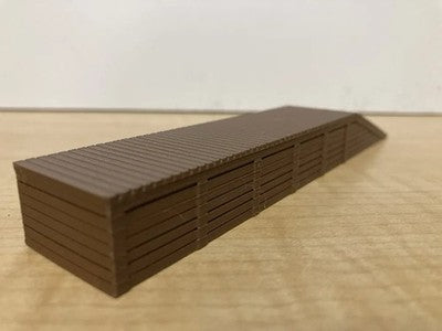 OO Gauge Lineside Loading Ramp