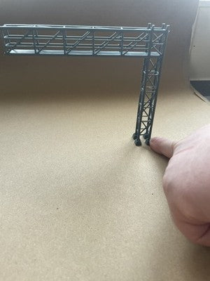OO Gauge Signal Lighting Gantry