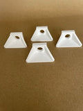 OO Gauge Four  Drain Culvert Openings