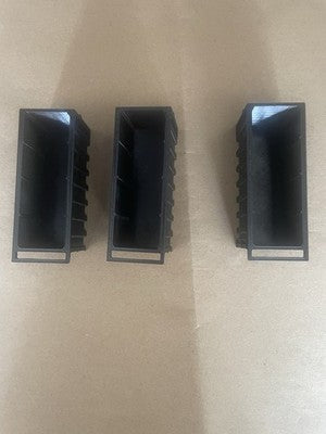 OO Gauge Three Industrial Skips