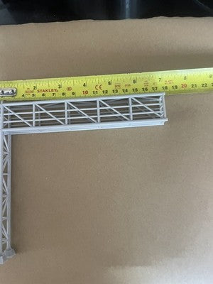 OO Gauge Rail Gantry