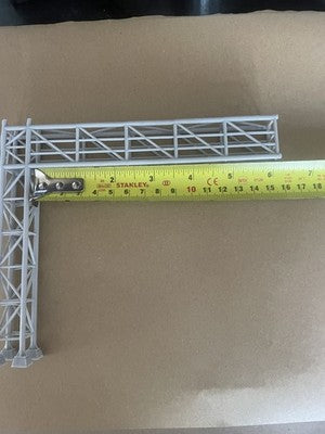 OO Gauge Rail Gantry