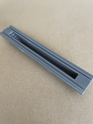 OO Gauge Rail Inspection Pit
