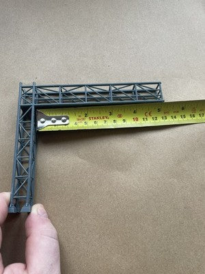 OO Gauge Signal Lighting Gantry