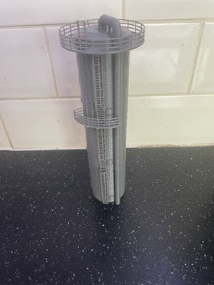 OO Gauge *New* Multi Fuel Tower Kits