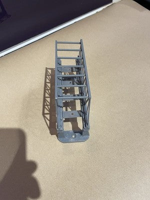 N Gauge 2 x Flat Girder Bridges