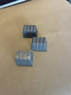 OO Gauge Small Deep Bulk Ore Filler For Wagons