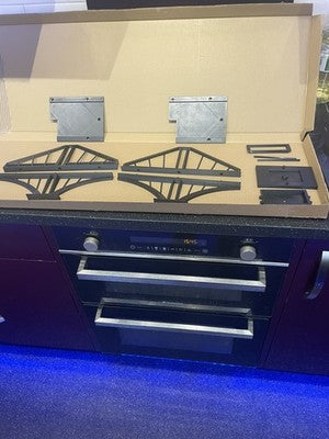 OO Gauge *NEW* Double Track Girder Bridge