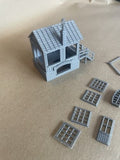 OO Gauge Brick Signalmanâs Hut.